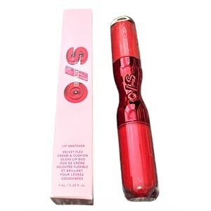 Lip Snatcher Velvet Flex Cream & Cushion Lip Gloss - speed limit